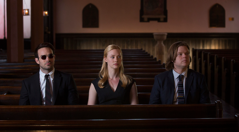 Illustration for article titled 8 Things We Loved About Season Two of Daredevil (And 4 We Didn't)